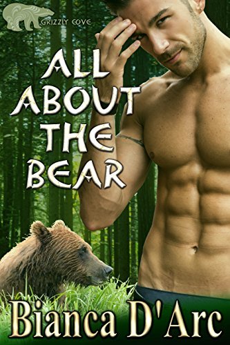 All About the Bear book cover