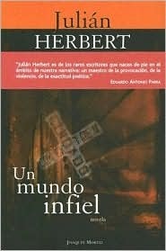 Un mundo infiel book cover