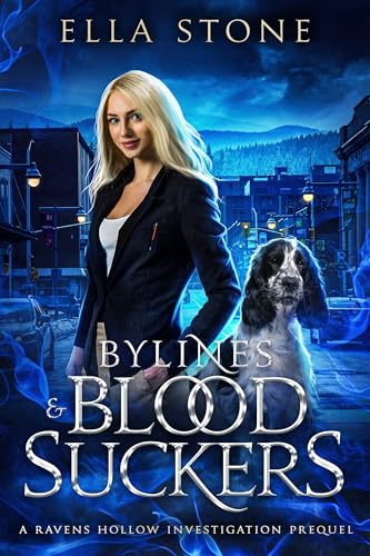 Bylines and Bloodsuckers book cover