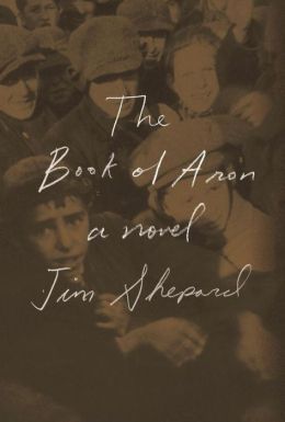 The Book of Aron book cover