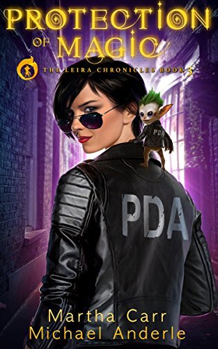The Leira Chronicles book cover 3