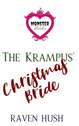 The Krampus' Christmas Bride book cover
