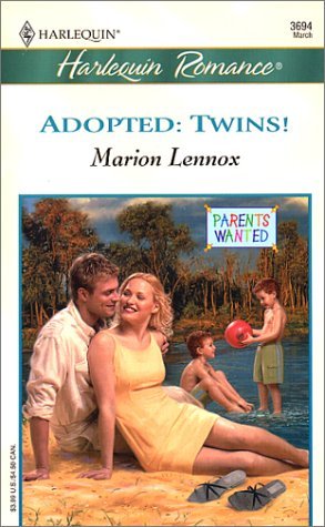 Adopted book cover