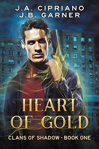 Heart of Gold book cover