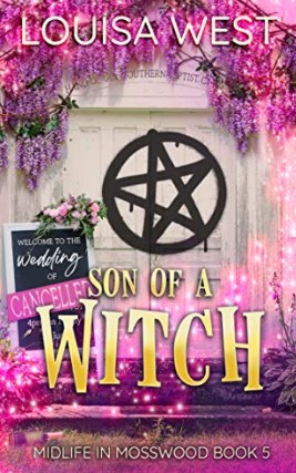 Son of a Witch book cover