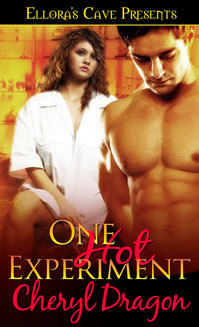 One Hot Experiment book cover