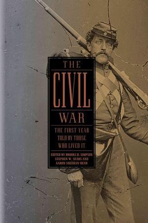 The Civil War book cover 1
