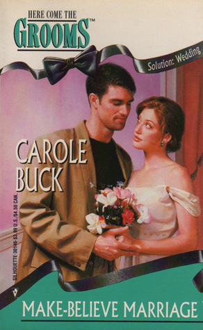 Make-Believe Marriage book cover