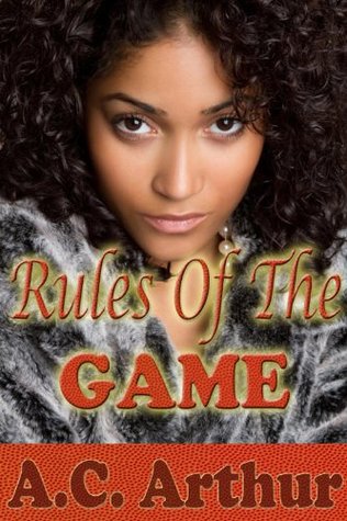 Rules of the Game book cover 1