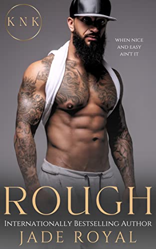 KNK Matchmaking Agency book cover 3
