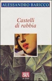 Castelli di rabbia book cover