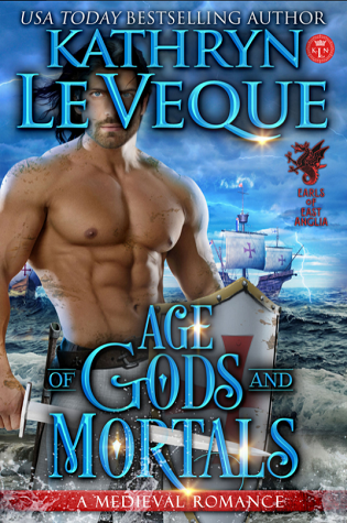Earls of East Anglia book cover 3
