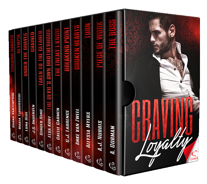 Craving book cover 2
