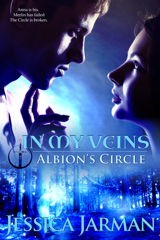Albion's Circle book cover 2