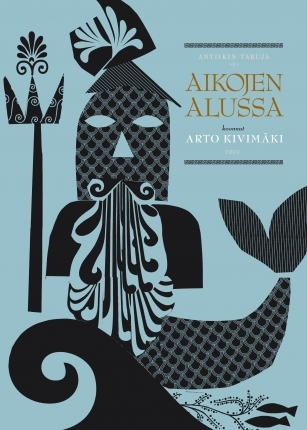Antiikin Taruja - Aikojen alussa book cover