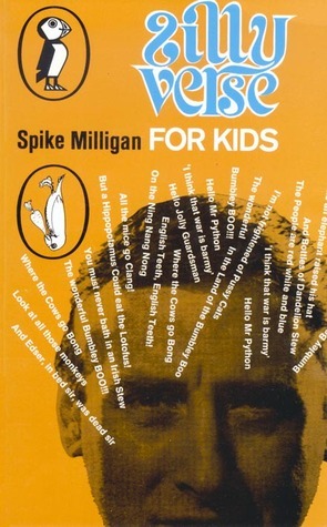 Silly Verse for Kids book cover