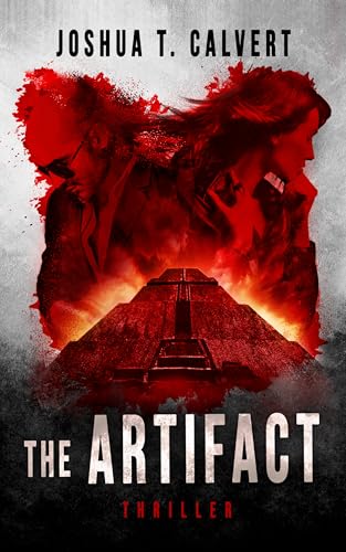 The Artifact book cover