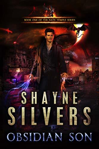 Templeverse: Chronological Order book cover 1