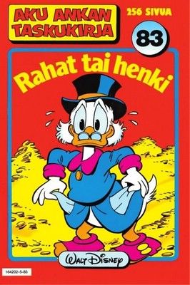 Rahat tai henki book cover