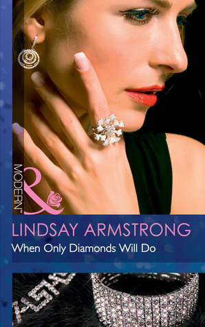 When Only Diamonds Will Do book cover