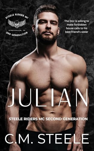 Julian book cover