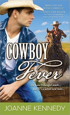 Cowboy Fever book cover