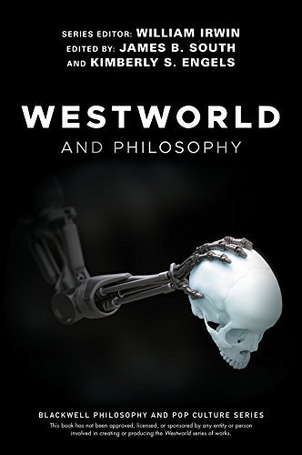 Westworld and Philosophy book cover