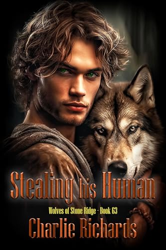 Stealing His Human book cover