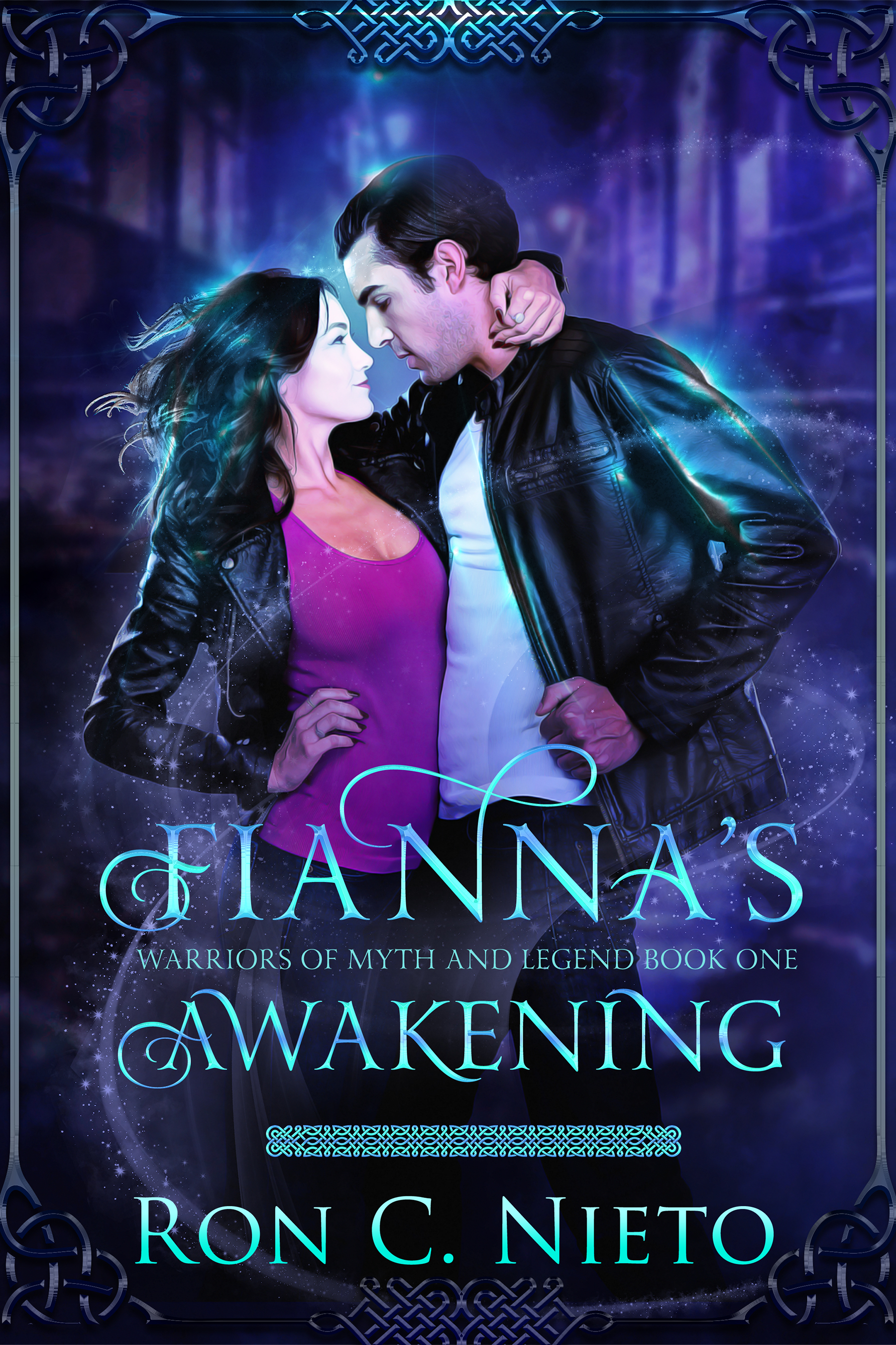 Warriors of Myth and Legend book cover 1