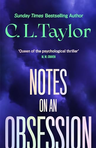 Notes on an Obsession book cover