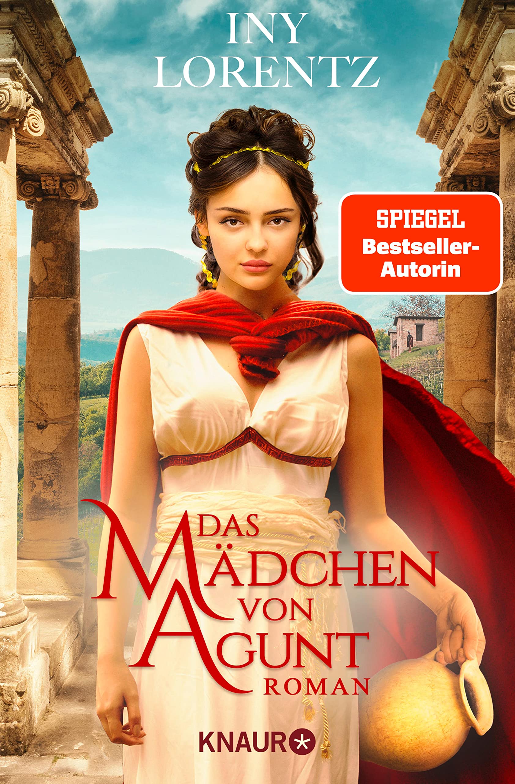 Das Mädchen von Agunt book cover