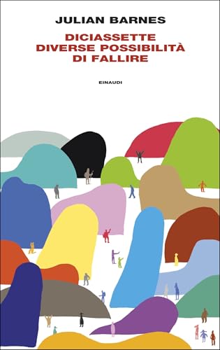 Diciassette diverse possibilità di fallire book cover