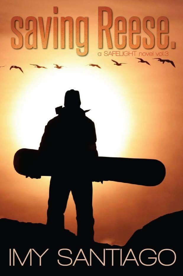 SAFELIGHT book cover 2
