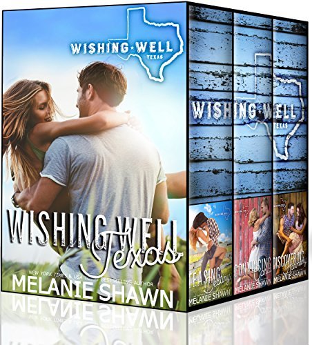 Wishing Well, Texas Series Bundle #1-3 book cover