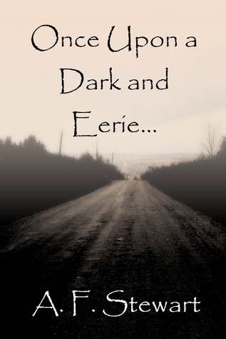 Once Upon a Dark and Eerie… book cover