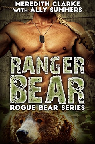 Ranger Bear book cover