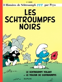 Les Schtroumpfs / The Smurfs book cover 1