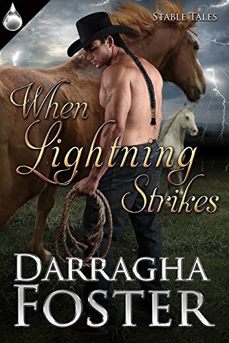 Stable Tales book cover 1