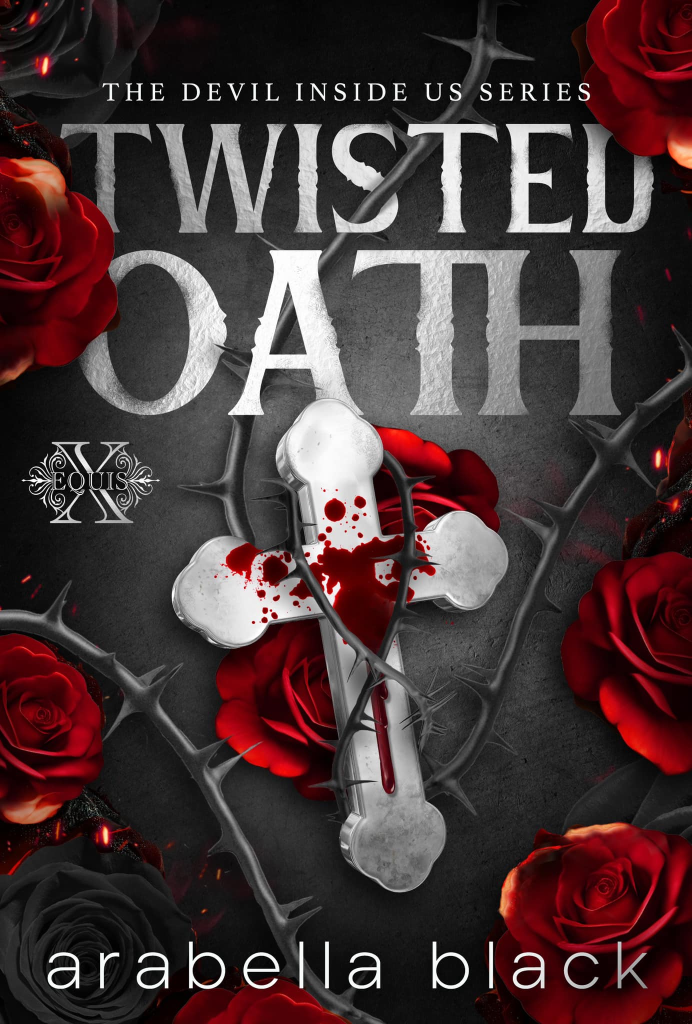 Twisted Oath book cover