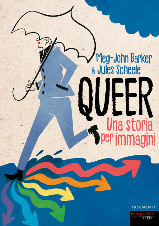 Queer. Una storia per immagini book cover