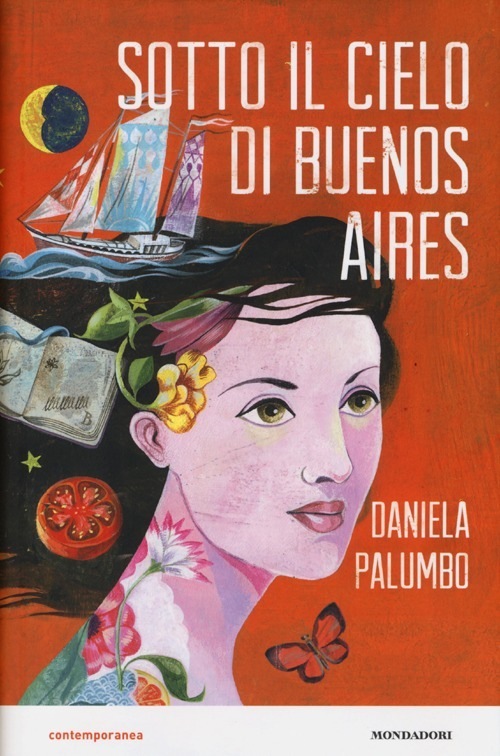 Sotto il cielo di Buenos Aires book cover