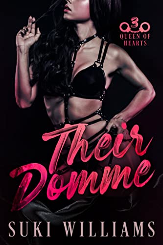 Queen of Hearts book cover 3