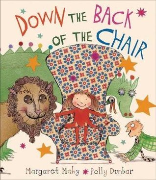 Down the Back of the Chair book cover