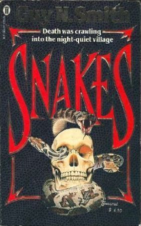 Snakes book cover