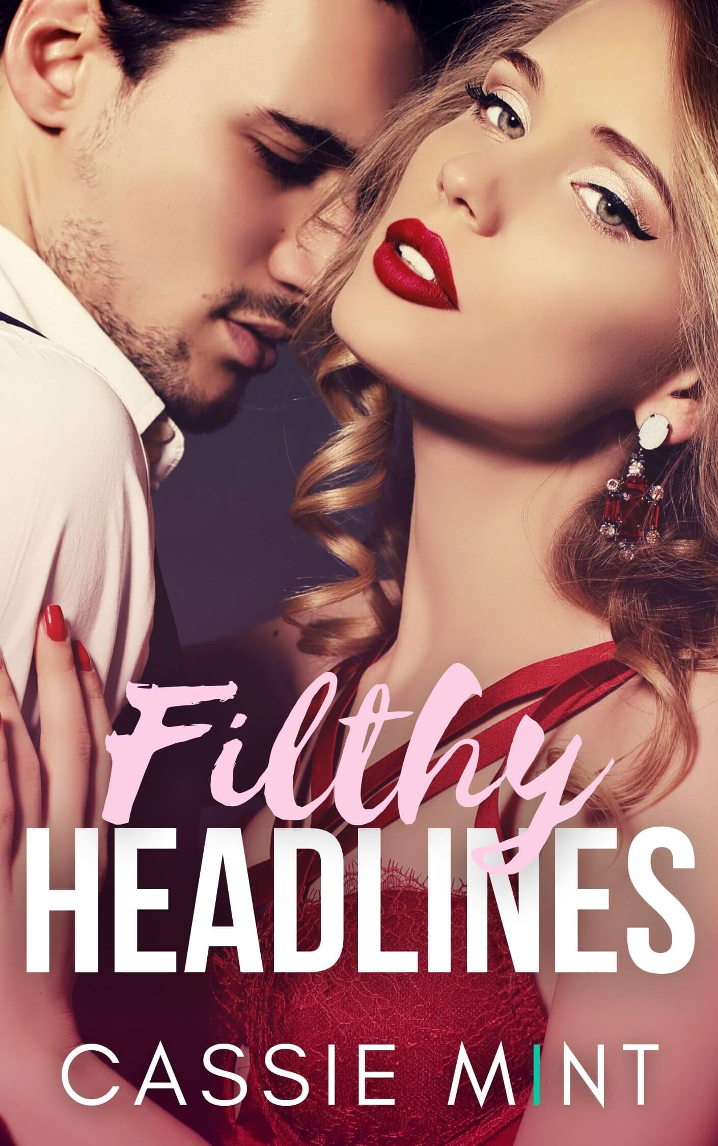 Filthy Headlines book cover