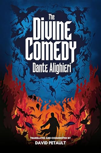 The Divine Comedy book cover
