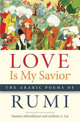 Love Is My Savior book cover