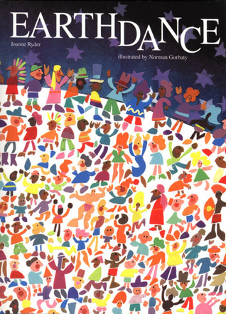 Earthdance book cover