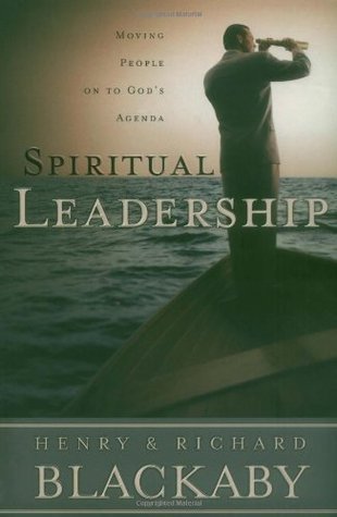 Spiritual Leadership book cover