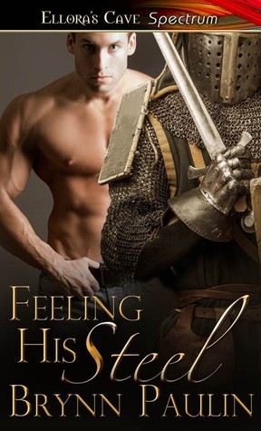 Feeling His Steel book cover